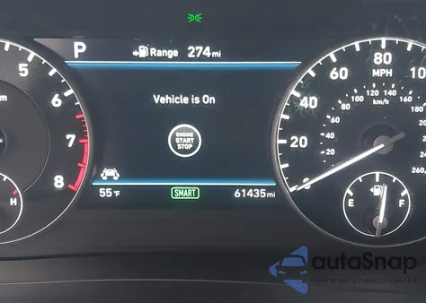 2018 Genesis G90 3.3T Premium из США, поврежденный, VIN KMHG34JAXJU045182